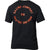 Camiseta Roadie SS TEE Negro
