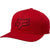 Gorra Niño Epicycle 110 Snapback Rojo