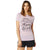 Camisilla Mujer Road Course Fox