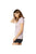 Camisilla Mujer Road Course Fox