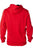 Buzo Fox Honda Pullover Rojo
