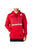 Buzo Fox Honda Pullover Rojo