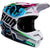 Casco Niño Fox V1 CZAR [GRIS]