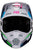 Casco Niño Fox V1 CZAR [GRIS]