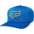Gorra Fox Lithotype Flexflit Azul