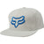 Gorra Fox Instill Snapback Gris