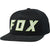 Gorra Fox Posessed Snapback  Negro