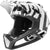 Casco Fox MTB PROFRAME ZEBRA
