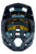Casco Fox MTB PROFRAME Azul
