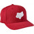 GORRA FOX TRANSPOSITION FLEXFIT