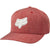 Gorra Fox Transporsition Flexflit Rojo