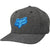 Gorra Fox Transporsition Flexflit Negro