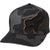 GORRA FOX EPISCOPE [Black Camo]