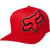 Gorra Fox Episcope Flexflit Rojo