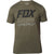 Camiseta Fox Overdrive Premium verde