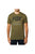 Camiseta Fox Overdrive Premium verde