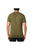 Camiseta Fox Overdrive Premium verde