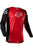Jersey FOX JUVENIL 180 PRIX [ROJO]