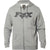 Buzo de Hombre Legacy FHeadX Gris