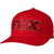 Gorra Fox Ellipsoid Flexflit [Flame Red]