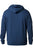 Buzo de Hombre Heritage Forger Azul