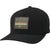 Gorra Fox Serene Flexflit Negro