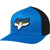 Gorra Fox Head Strike Flexflit Azul