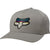 Gorra Niño Fox Head Strike Gris