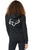 Buzo de Mujer Fox Lapped Pullover