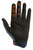 GUANTES FOX 360 [BLUE STL]