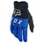 GUANTES FOX DIRTPAW [BLU]