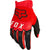 GUANTES FOX DIRTPAW [FLO RED]