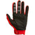 GUANTES FOX DIRTPAW [FLO RED]