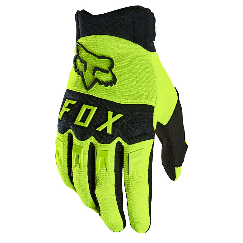 GUANTES FOX DIRTPAW [FLO YLW] – Fox Racing Colombia