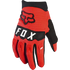 GUANTE FOX DIRTPAW PARA NIÑO [FLO RED]