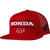Gorra Niño Fox HONDA SNAPBACK [RED]