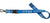 Llavero Fox Apex [Royal Blue]