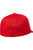 GORRA FOX DAZED FLEXFIT HAT [ROJO]