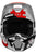 CASCO V1 BESERKER EDICIÓN ESPECIAL