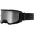 GAFAS DE PROTECCIÓN FOX MAIN STRAY MIRRORED LENS [NEGRO]