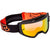 GAFAS DE PROTECCIÓN FOX MAIN STRAY  [BLACK / ORANGE]