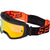 GAFAS DE PROTECCIÓN FOX MAIN STRAY  [BLACK / ORANGE]