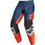PANTALON FOX 180 TRICE NARANJA [GRY/ORG]