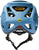 CASCO FOX SPEEDFRAME  CE BLUE