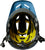 CASCO FOX SPEEDFRAME  CE BLUE