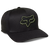 GORRA FOX LITHOTYPE FLEXFIT 2.0 (negro)