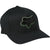 GORRA FOX EPICYCLE [Black/Green]