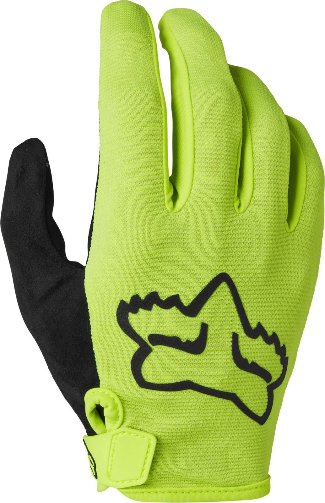 GUANTES FOX FLEXAIR ROJO