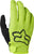 GUANTES FOX RANGER [FLO YLW]