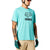 JERSEY FOX MTB RANGER BLOCK [TEAL]